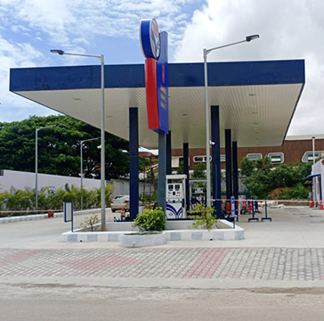 Visit our website: Hindustan Petroleum Corporation Limited - Whitefield, Bengaluru