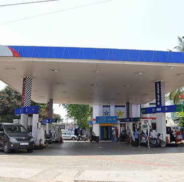 Visit our website: Hindustan Petroleum Corporation Limited - HBR Layout, Bengaluru