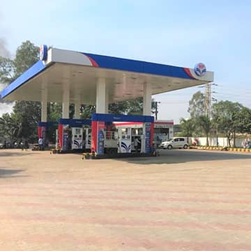 Visit our website: Hindustan Petroleum Corporation Limited - Gagilapur, Rangareddy