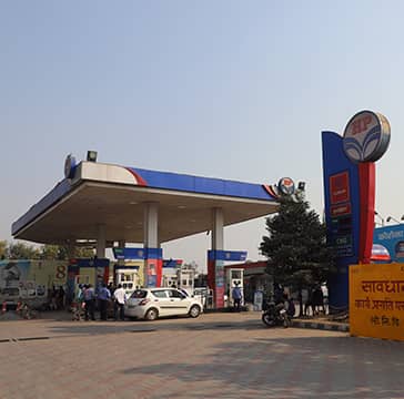 Visit our website: Hindustan Petroleum Corporation Limited - Jharoda Majra, New Delhi