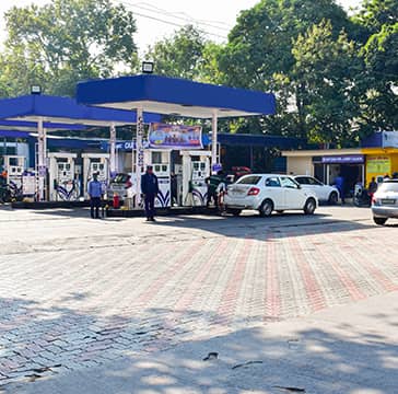Visit our website: Hindustan Petroleum Corporation Limited - Lodhi Road, New Delhi
