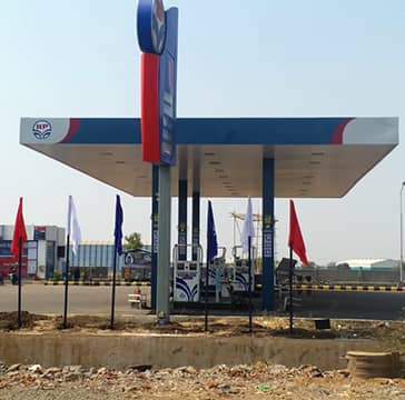 Visit our website: Hindustan Petroleum Corporation Limited - Tandulwadi, Baramati