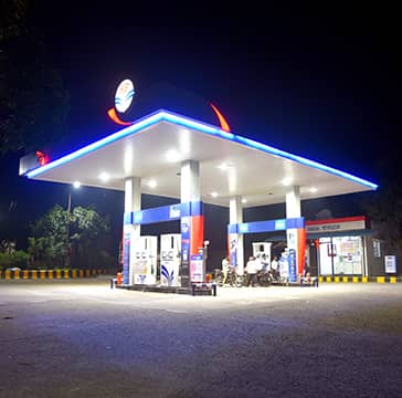 Visit our website: Hindustan Petroleum Corporation Limited - Kadahe, Pune