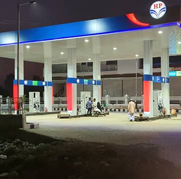 Hindustan Petroleum Corporation Limited, Indapur | Official petrol pump