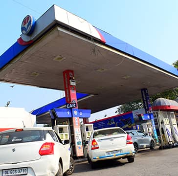Visit our website: Hindustan Petroleum Corporation Limited - Civil Lines, New Delhi