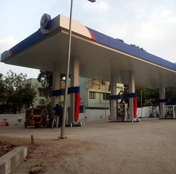 Visit our website: Hindustan Petroleum Corporation Limited - Shaikept, Hyderabad