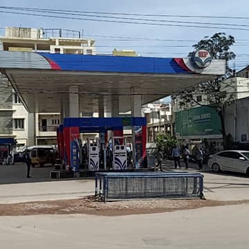 Visit our website: Hindustan Petroleum Corporation Limited - Gachibowli, Hyderabad