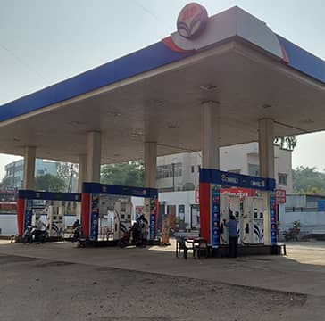 Visit our website: Hindustan Petroleum Corporation Limited - Saswad, Pune