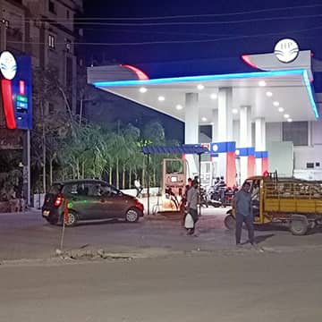 Visit our website: Hindustan Petroleum Corporation Limited - Vanasthalipuram, Hyderabad