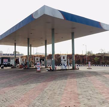 Visit our website: Hindustan Petroleum Corporation Limited - Wadjal, Satara
