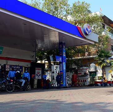 Visit our website: Hindustan Petroleum Corporation Limited - Alipur Road, New Delhi