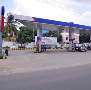 Visit our website: Hindustan Petroleum Corporation Limited - Serillingampally, Rangareddy