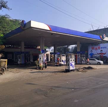 Visit our website: Hindustan Petroleum Corporation Limited - Solapur Road, Pune