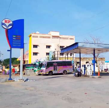 Visit our website: Hindustan Petroleum Corporation Limited - Mulbagal, Kolar