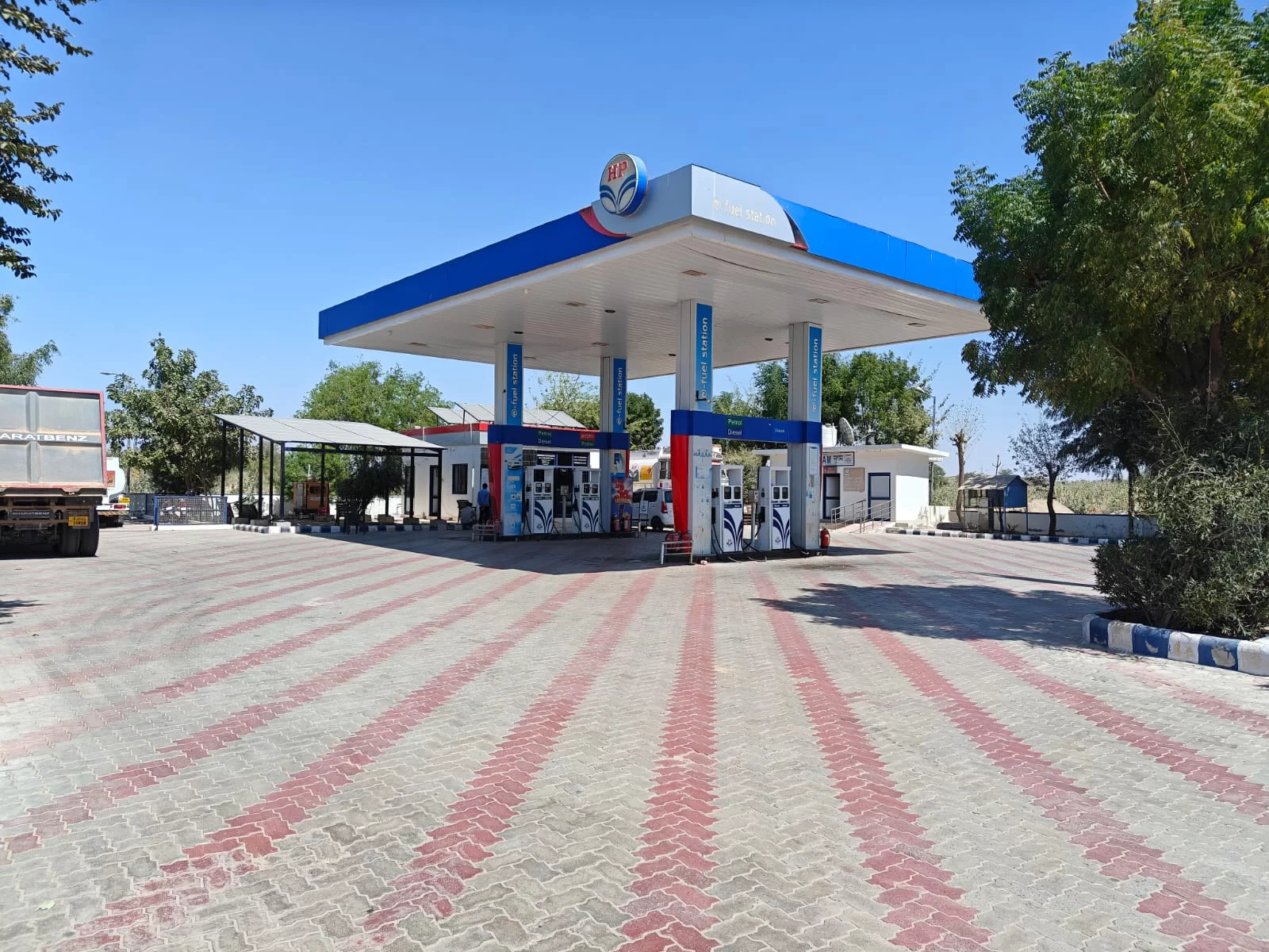 Hindustan Petroleum Corporation Limited - Junjani, Jalore