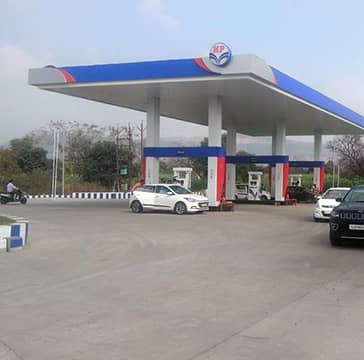 Visit our website: Hindustan Petroleum Corporation Limited - Bharatgaonwadi, Satara