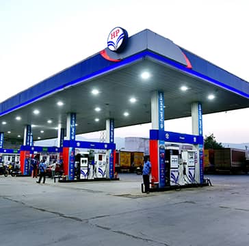 Visit our website: Hindustan Petroleum Corporation Limited - Kamseth, Pune