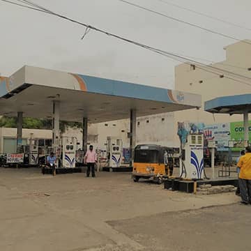 Visit our website: Hindustan Petroleum Corporation Limited - Balanagar, Hyderabad