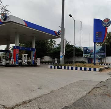 Visit our website: Hindustan Petroleum Corporation Limited - Kyathasandra, Tumkur
