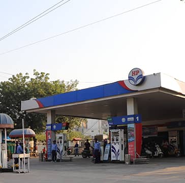 Visit our website: Hindustan Petroleum Corporation Limited - Shahzada Bagh Industrial Area, New Delhi