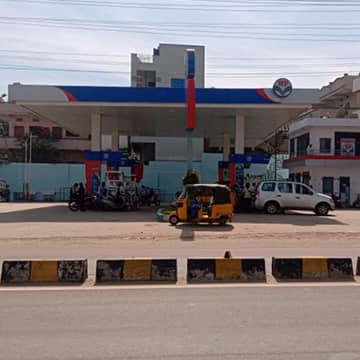 Visit our website: Hindustan Petroleum Corporation Limited - Rajendranagar, Hyderabad