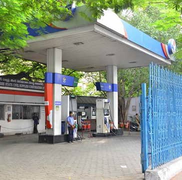 Visit our website: Hindustan Petroleum Corporation Limited - Secretariat, Hyderabad