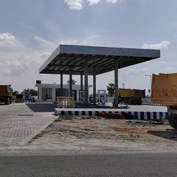 Visit our website: Hindustan Petroleum Corporation Limited - Vechareni, Cheryala, Warangal