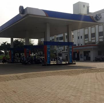 Visit our website: Hindustan Petroleum Corporation Limited - Daund, Pune