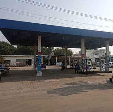 Visit our website: Hindustan Petroleum Corporation Limited - Kapashera Border, New Delhi