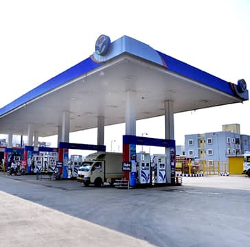 Visit our website: Hindustan Petroleum Corporation Limited - Shirur, Pune
