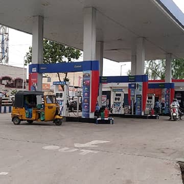 Visit our website: Hindustan Petroleum Corporation Limited - Godown Road, Nizamabad