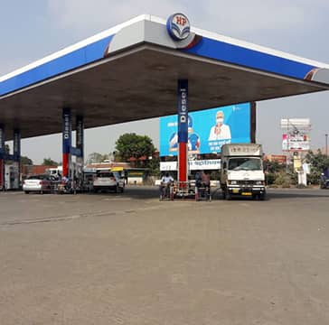 Visit our website: Hindustan Petroleum Corporation Limited - Mhasve, Satara
