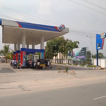 Visit our website: Hindustan Petroleum Corporation Limited - Balaji Nagar, Mahabubnagar