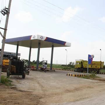 Visit our website: Hindustan Petroleum Corporation Limited - Gajwel Thoguta Road, Medak