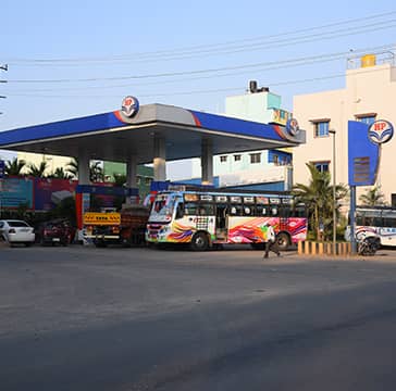 Visit our website: Hindustan Petroleum Corporation Limited - Kachohalli, Bengaluru