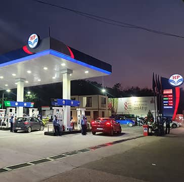 Visit our website: Hindustan Petroleum Corporation Limited - Dhaula Kuan, New Delhi