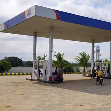 Visit our website: Hindustan Petroleum Corporation Limited - Kotagiri, Nizamabad