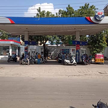 Visit our website: Hindustan Petroleum Corporation Limited - Weekly Bazar, Nizamabad
