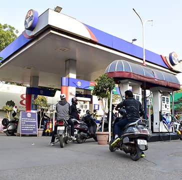 Visit our website: Hindustan Petroleum Corporation Limited - Khureji Khas, New Delhi