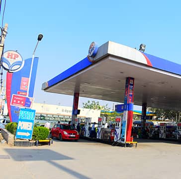 Visit our website: Hindustan Petroleum Corporation Limited - Gokulpuri, New Delhi
