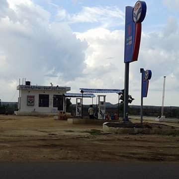 Visit our website: Hindustan Petroleum Corporation Limited - Gandhari, Nizamabad