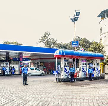Visit our website: Hindustan Petroleum Corporation Limited - Sarita Vihar, New Delhi