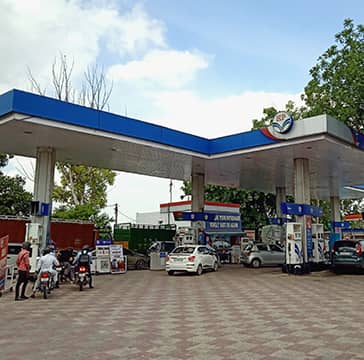 Visit our website: Hindustan Petroleum Corporation Limited - GT Karnal Road, New Delhi