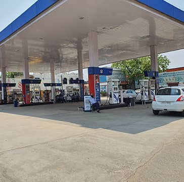 Visit our website: Hindustan Petroleum Corporation Limited - Delhi Rohtak Road, New Delhi