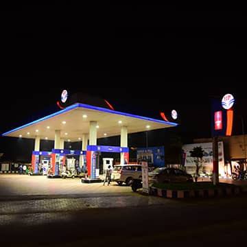 Visit our website: Hindustan Petroleum Corporation Limited - Rampally, Rangareddy