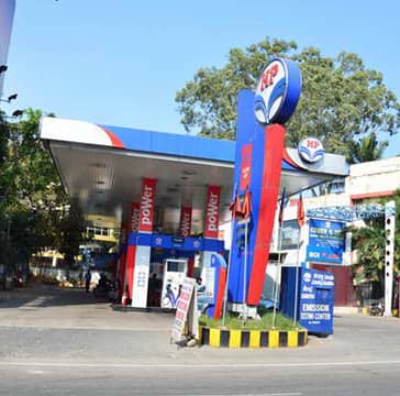 Visit our website: Hindustan Petroleum Corporation Limited - Sankey Road, Bengaluru