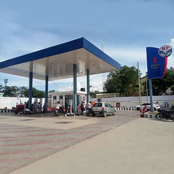 Visit our website: Hindustan Petroleum Corporation Limited - TSRTC Bus Depot, Mahabubnagar