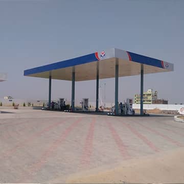 Visit our website: Hindustan Petroleum Corporation Limited - Muthangi, Medak