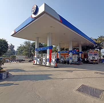 Visit our website: Hindustan Petroleum Corporation Limited - Nangloi, New Delhi