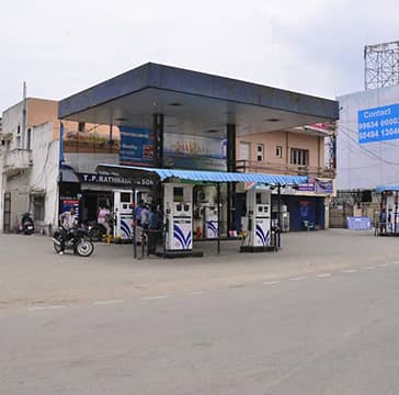 Visit our website: Hindustan Petroleum Corporation Limited - Tirumalgherry, Secunderabad